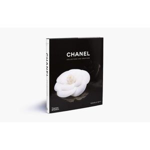 Chanel Hardcover Book